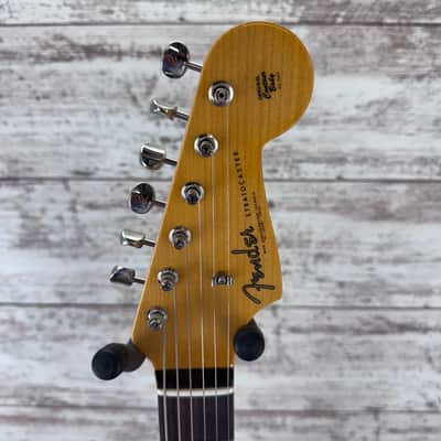 *NEW* Fender Custom Shop Wildwood 10 '61 Stratocaster NOS 2025 - Black image 5
