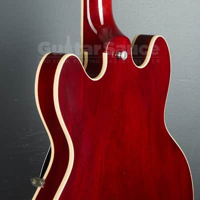 Gibson Custom Shop CS-336  2022 - Sunburst (COD 2156UG) image 16