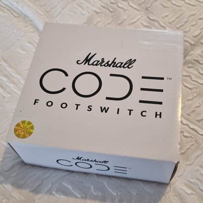 Marshall Code CODE100H 100-Watt Guitar Amp Head and Cabinet image 8