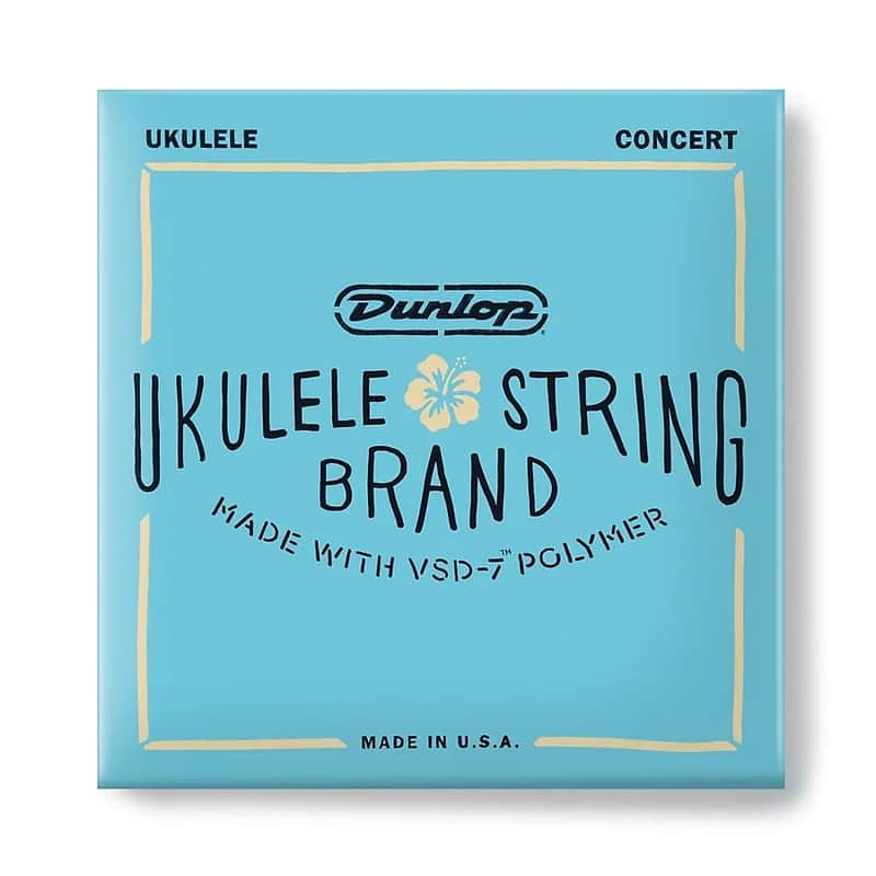 Dunlop DUQ302 Pro Concert Ukulele Strings image 1
