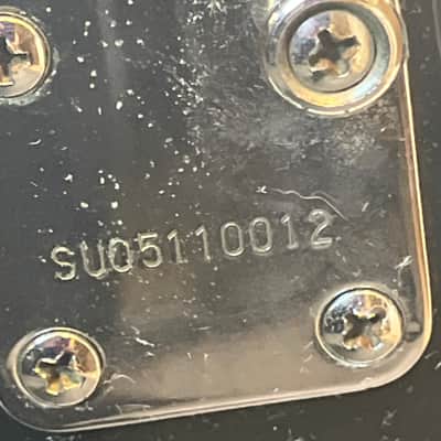Epiphone SG Special 1999 - 2010 - Ebony image 7