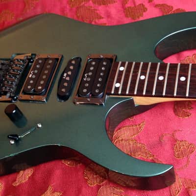 1998 Ibanez RG570 *Made In Japan* image 2