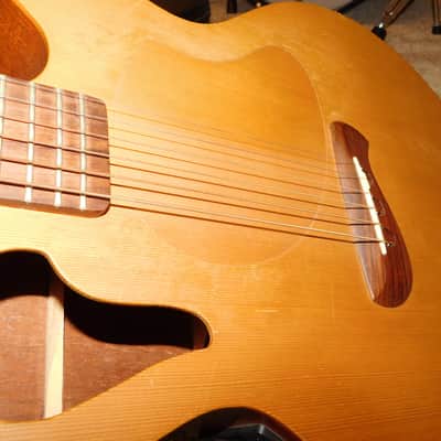 Tacoma C1C Chief Natural Cedar/Mahogany Acoustic Electric Guitar 2001 image 16
