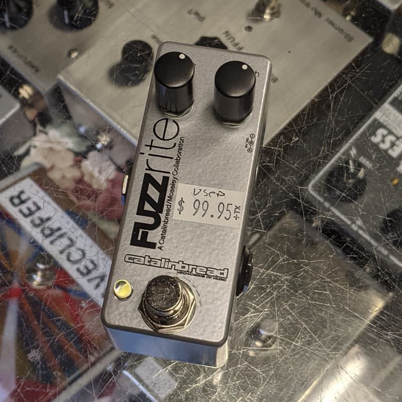 Catalinbread Fuzzrite