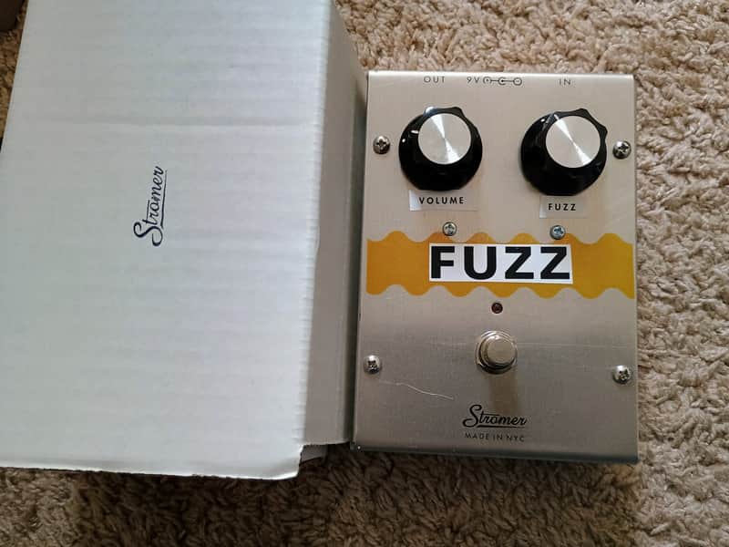 Immagine Stromer Mutroniks Fuzz - 1
