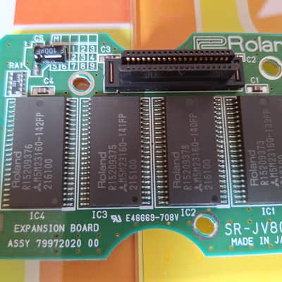 Roland SR-JV80-01 Pop RECAPPED image 2