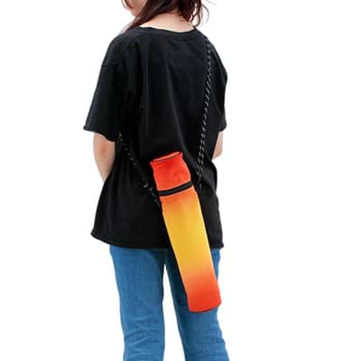 Tama Vivid Collection Stick Bag – Orange and Yellow image 4