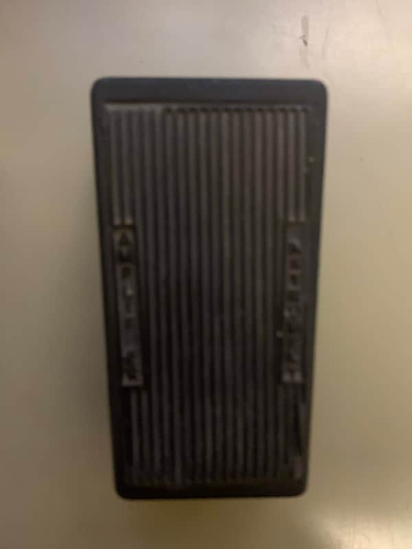 Dunlop CBM95 Cry Baby Mini Wah 2015 - Present - Black image 1