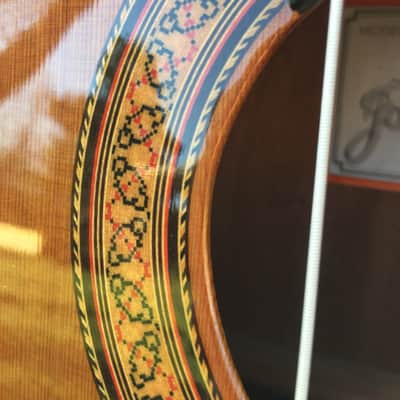 Jose Ramirez R1 Classical Guitar - Solid Cedar Top image 3