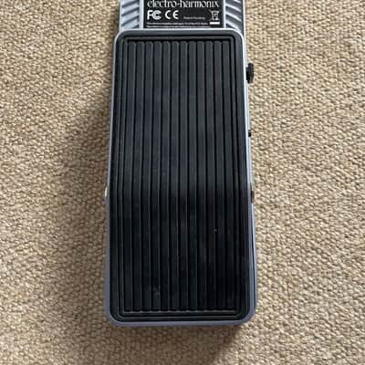 Electro Harmonix Slammi Pedal Pitch Shifter Guitar Effects Unit and the shoe image 8