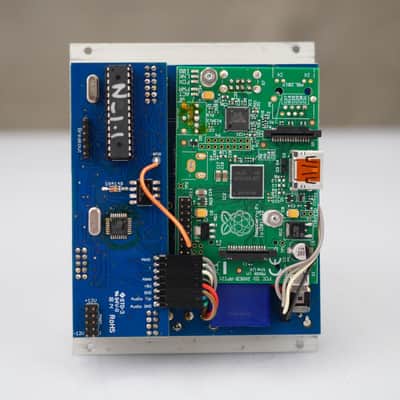 Qu-Bit Nebulae v1 Eurorack Module w/ Tiptop Stackcables #58638 image 8