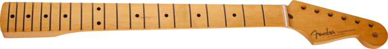 Fender Classic Series 50's Stratocaster Soft V Neck 21 Vintage Frets Maple
