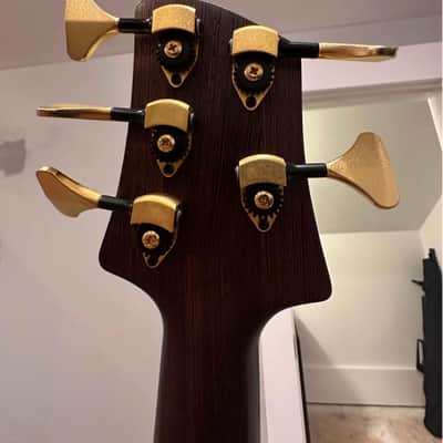 Elrick Gold Series 2004 - Burled Maple image 4