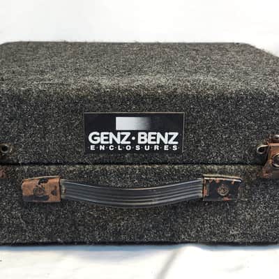 Vintage Technics SL-1200MK2-M Turn Table, 1995, MIJ, w/GenzBenz Road Case image 13