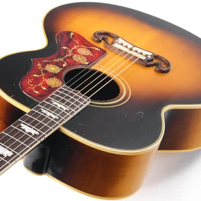 Gibson J200 Sunburst 1956 image 10