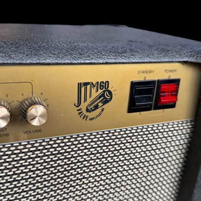 Marshall JTM 60 2x12 Valve Amp image 5