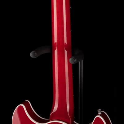 Harmony Standard Comet Trans Red with Mono Case image 15