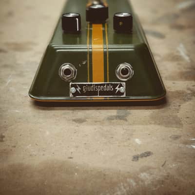 Castledine Supa Fuzz Mk1 Tone Bender 2020 | Reverb The Netherlands