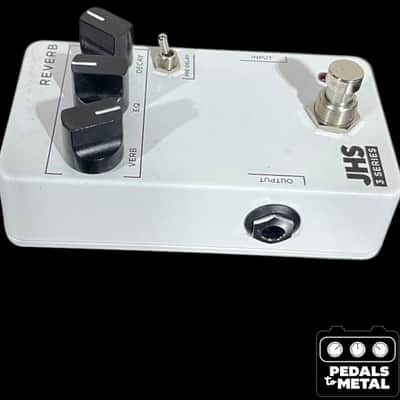 JHS 3 Series Reverb 2020 - Present - White - X16677 image 4