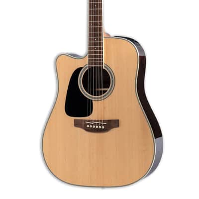 Takamine GD51CE NAT Left-Handed image 1