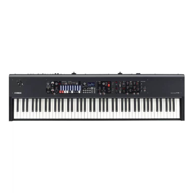 Yamaha YC88 88-Key Stage Keyboard With Nw-Gh3 Action. Includes Fc3A Sustain Pedal. image 1