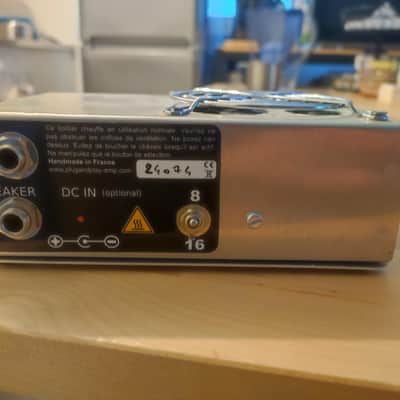 Plug and Play Amplification Power Attenuator 100 8/16 Ohms image 3