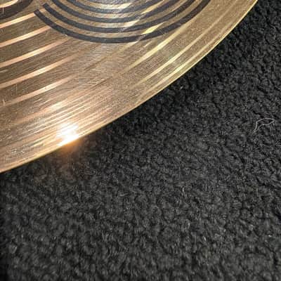 Sabian Used 12 in. AA Metal-X Splash Cymbal 434g image 4