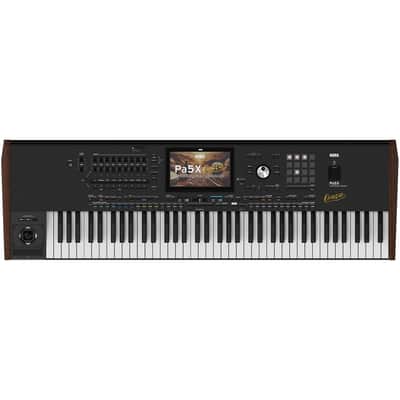 Korg Pa5X Oriental Professional Arranger Keyboard, 76-Key image 2