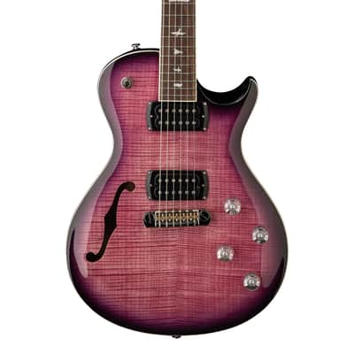 PRS SE Zach Myers Elderberry Burst w/bag image 1
