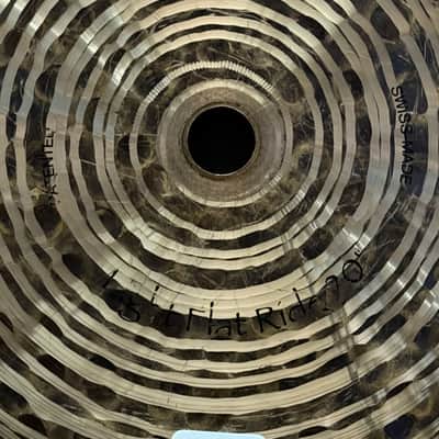 Paiste 20" Traditional Light Flat Ride 2021 grams 2008 image 9