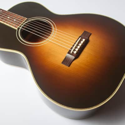 Gibson L-00 Keb Mo Custom Shop Sunburst 2012 and a Tale About a Foot Chase image 14