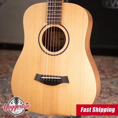 Taylor BT1 Baby Taylor Acoustic Guitar with Gig Bag image 1