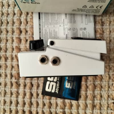 Boss TE-2 Tera Echo 2013 - Present - White image 4