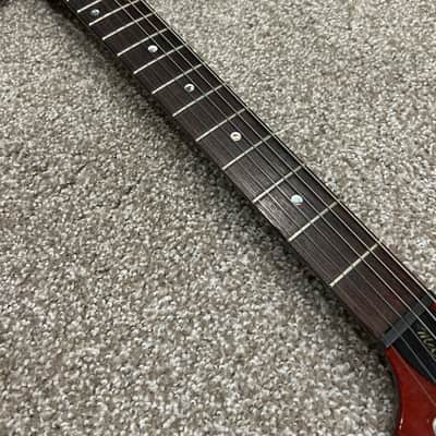PRS McCarty 1994 - 2007 - McCarty Sunburst image 4