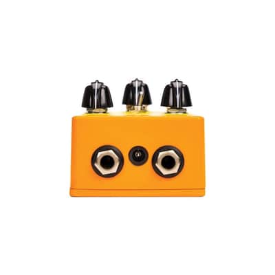 EarthQuaker Devices Special Cranker V1 Overdrive Pedal image 6