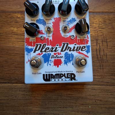 Wampler Plexi Drive Deluxe image 2