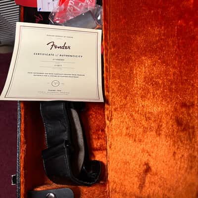 2024 Fender American Vintage II 1972 Tele Thinline 3-Color Sunburst w/case image 21
