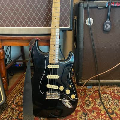 Fender 75th Anniversary Stratocaster with Fralin SP43 and A2 Tone Riders image 2