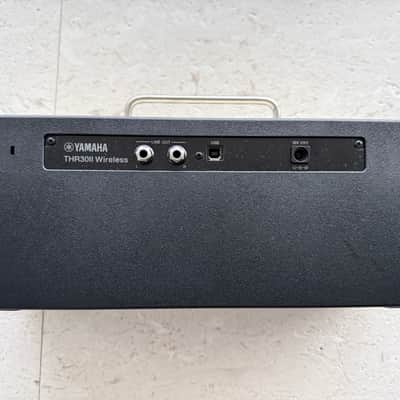 Yamaha THR30II-WL 30-Watt 2x3.5" Wireless Stereo Digital Modeling Guitar Combo 2019 - Present - Tan image 7