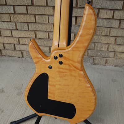 Willcox Saber Vl 4 Lightwave Bass Fretted image 6
