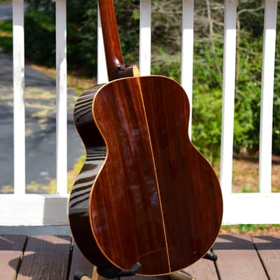 Goodall Jumbo Redwood & Indian Rosewood image 6