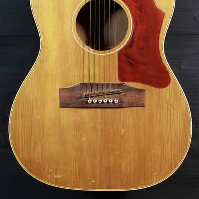 Gibson B-25 Late 60’s Acoustic Guitar - Very Good image 4