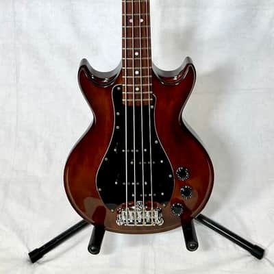 RARE EXCELLENT VINTAGE 1978-80 WESTBURY (MATSUMOKU JAPAN) TRACK 4 BASS GUITAR & HARD CASE L@@K image 2