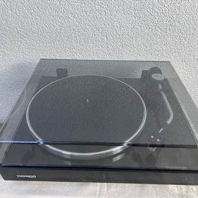 Thorens TD 204 Plattenspieler Mit Zubehör / OVP image 2