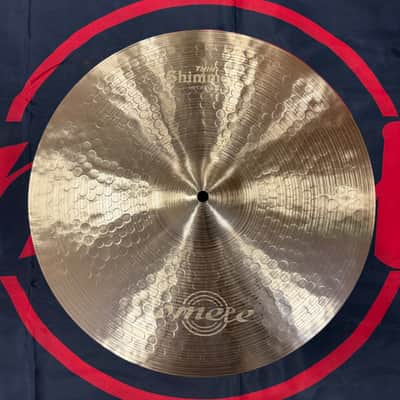 Omete Shimmer Series Thin Cymbals - Crash-16" image 1