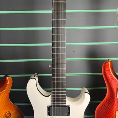 PRS SE Torero Jet White 2013 Electric Guitar image 6
