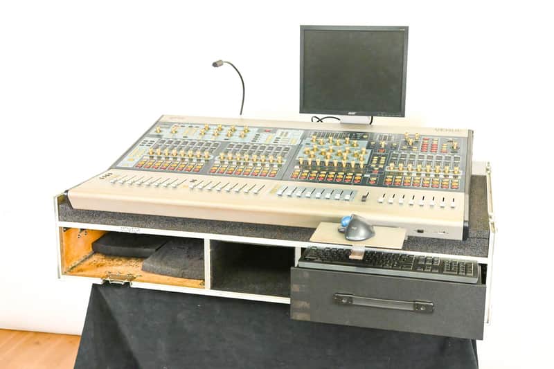 AVID VENUE Profile Digital Console w/ FOH Rack, Stage Rack & Roadcase CG010V5 *ASK FOR SHIPPING* image 1