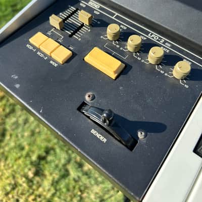 Roland Jupiter 6 61-Key Analog Polyphonic Synthesizer image 7