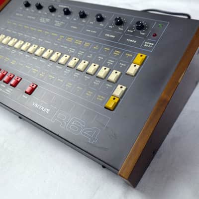 VISCOUNT R64 PCM Vintage Italian Drum Machine image 5