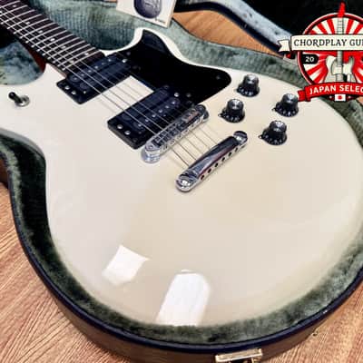 🇯🇵 Yamaha Super Flighter SF500~ 1978~ Vintage White ~ Made in Japan~ Case 🇯🇵 image 1